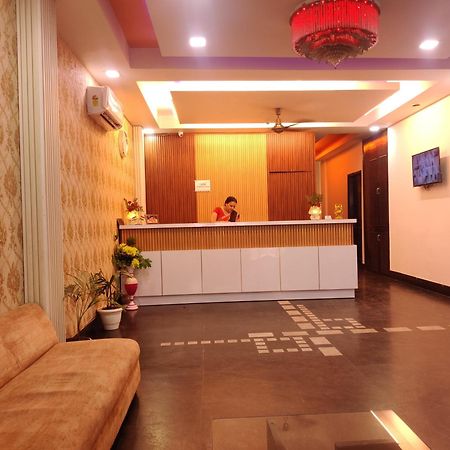 Hotel Delhi Airport Plaza Igi Airport Nové Dillí Exteriér fotografie