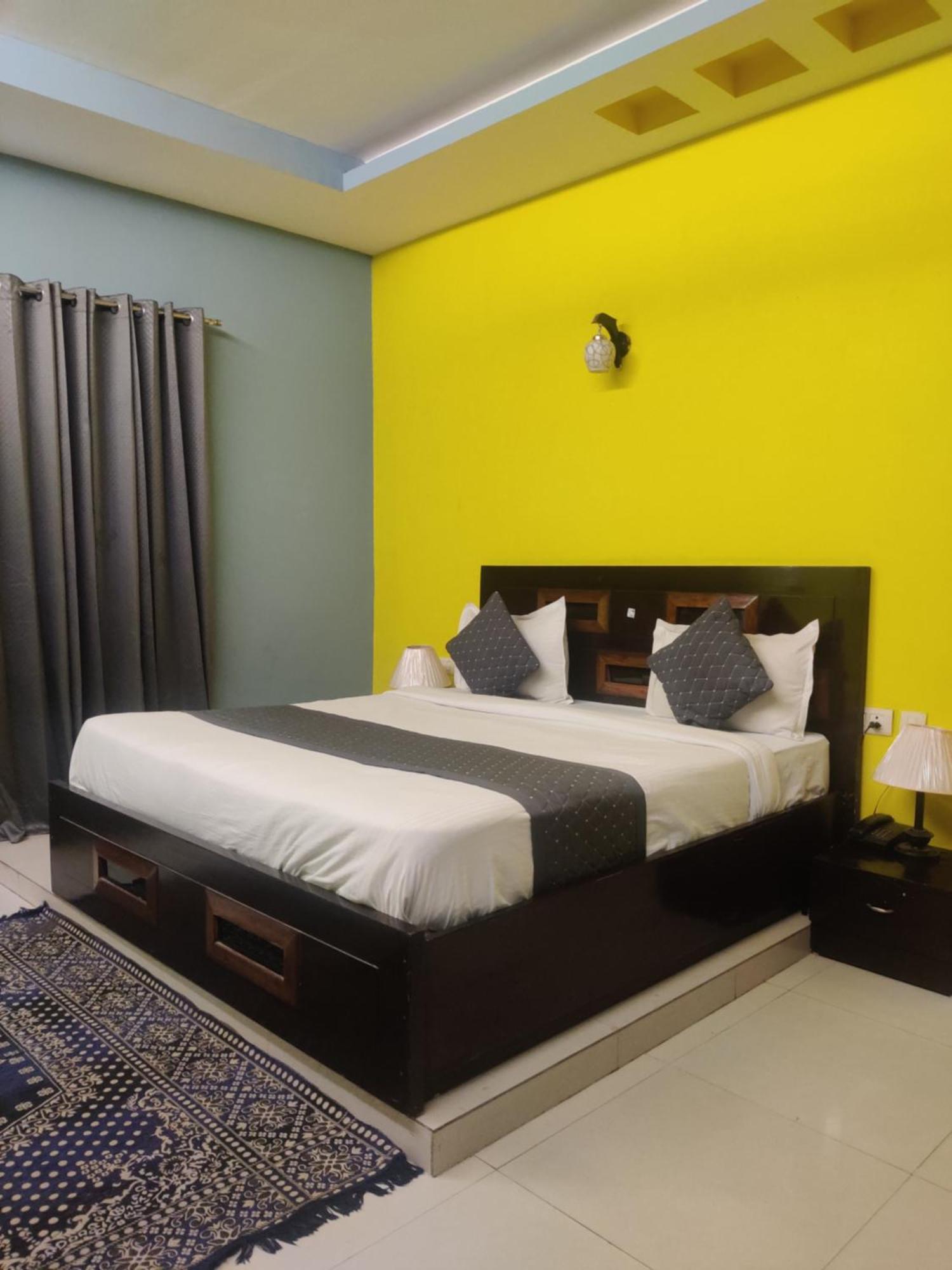 Hotel Delhi Airport Plaza Igi Airport Nové Dillí Exteriér fotografie