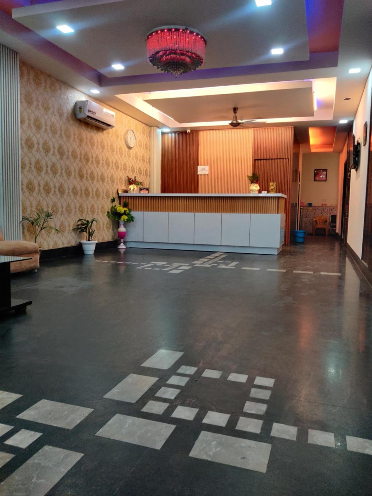 Hotel Delhi Airport Plaza Igi Airport Nové Dillí Exteriér fotografie