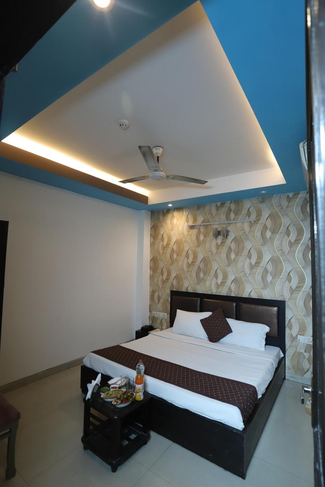 Hotel Delhi Airport Plaza Igi Airport Nové Dillí Exteriér fotografie